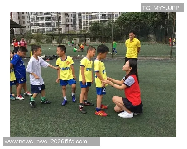 济南儿童足球培训活动启动助力小球员梦想成真